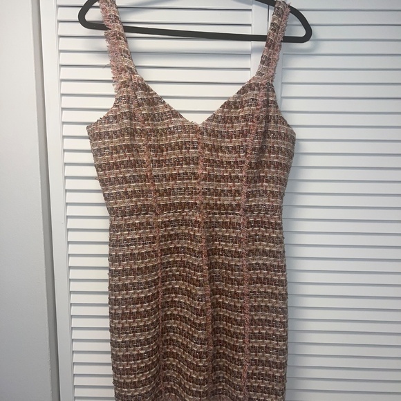 Ramy Brook Tweed Mini Dress - Picture 3 of 11